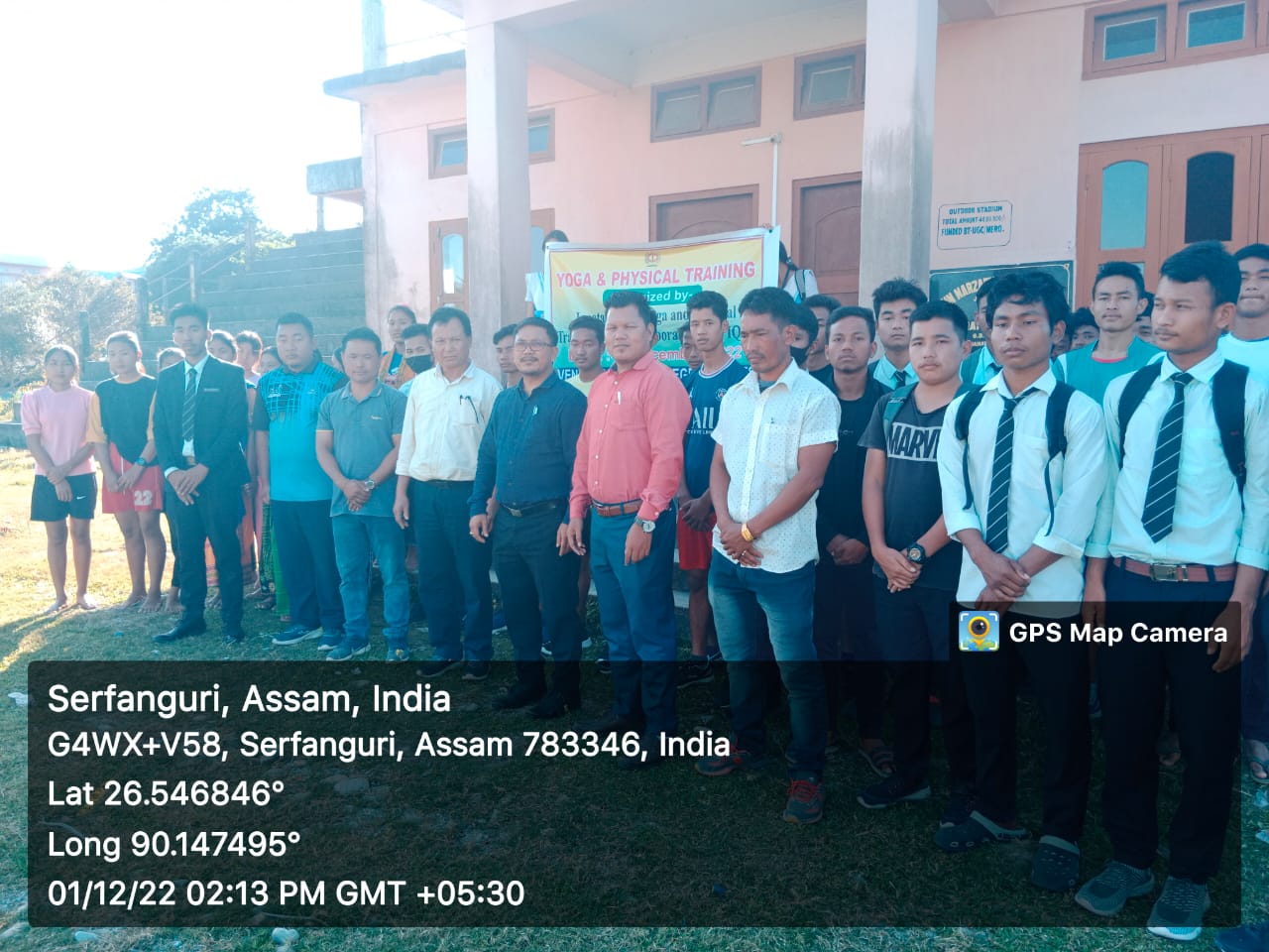 Yoga & Physical Training