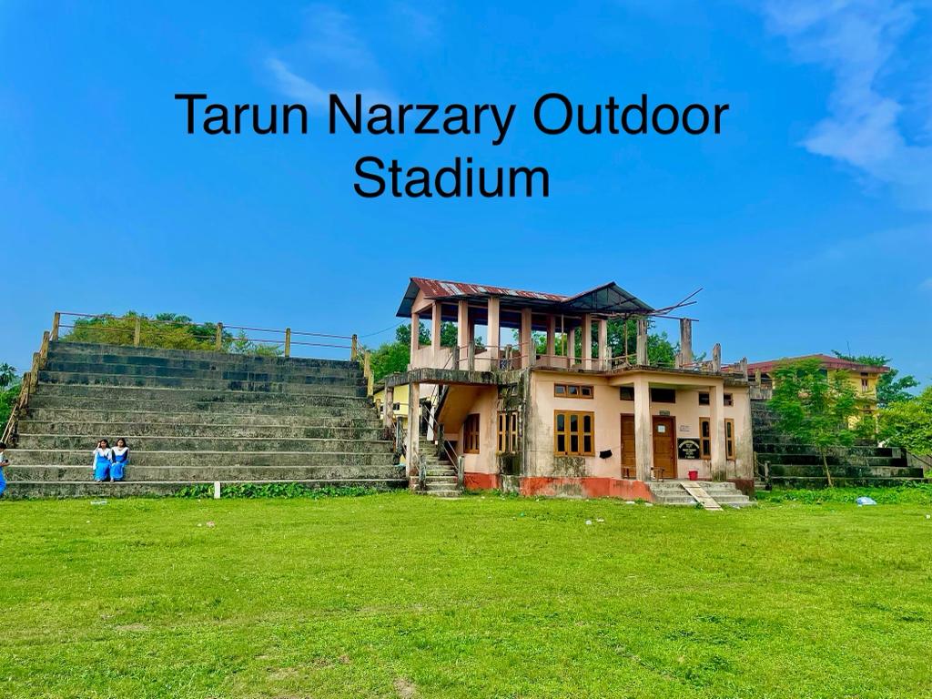 Mini Football Stadium