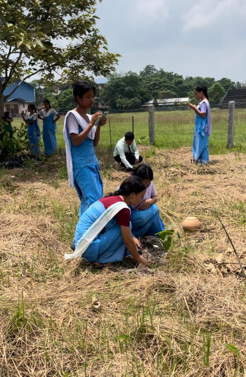 Amrit Brikshya Andolan- Plantation Programme