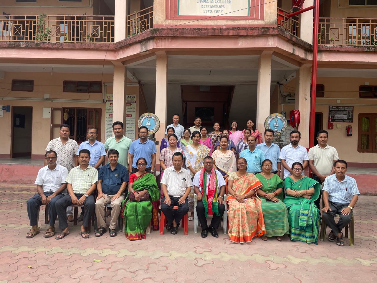 Adieu to Dr. Ashok Kumar