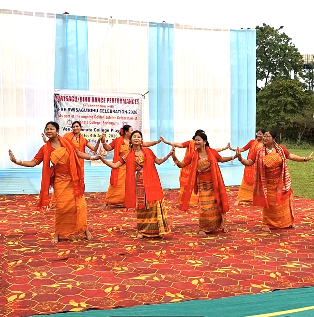 Pre-Bwisagu/Bihu Celebration 2026